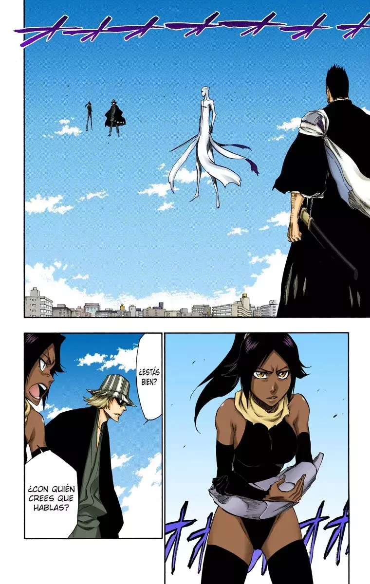 Read Bleach Full Color ES Manga Online