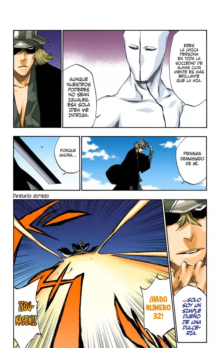Read Bleach Full Color ES Manga Online