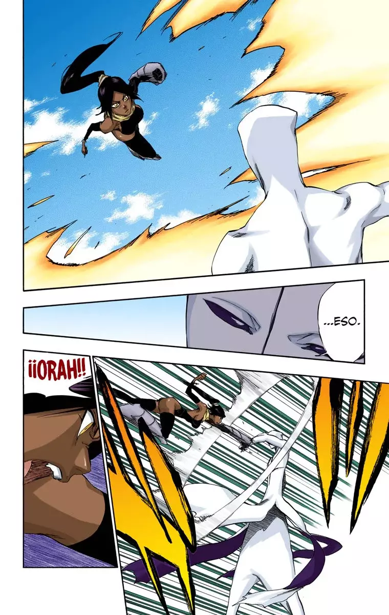 Read Bleach Full Color ES Manga Online