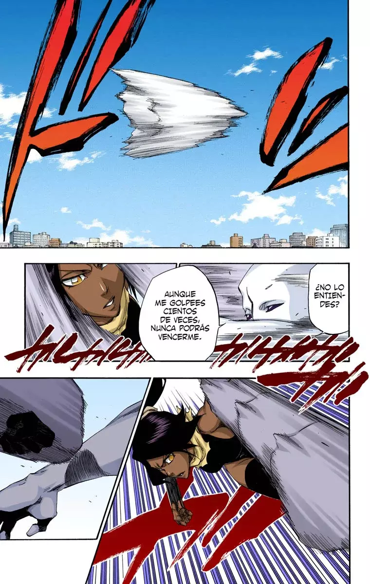 Read Bleach Full Color ES Manga Online