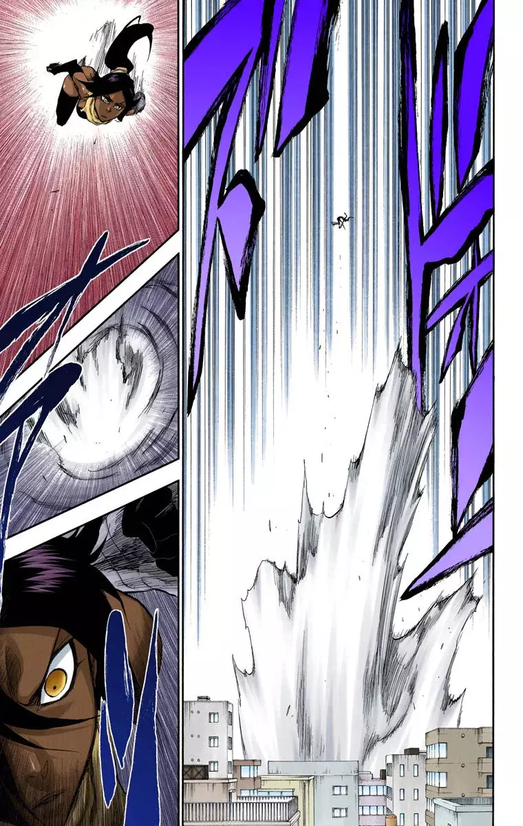 Read Bleach Full Color ES Manga Online