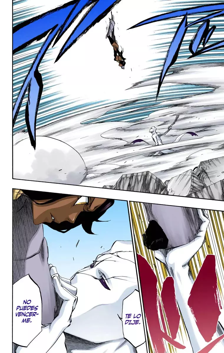 Read Bleach Full Color ES Manga Online