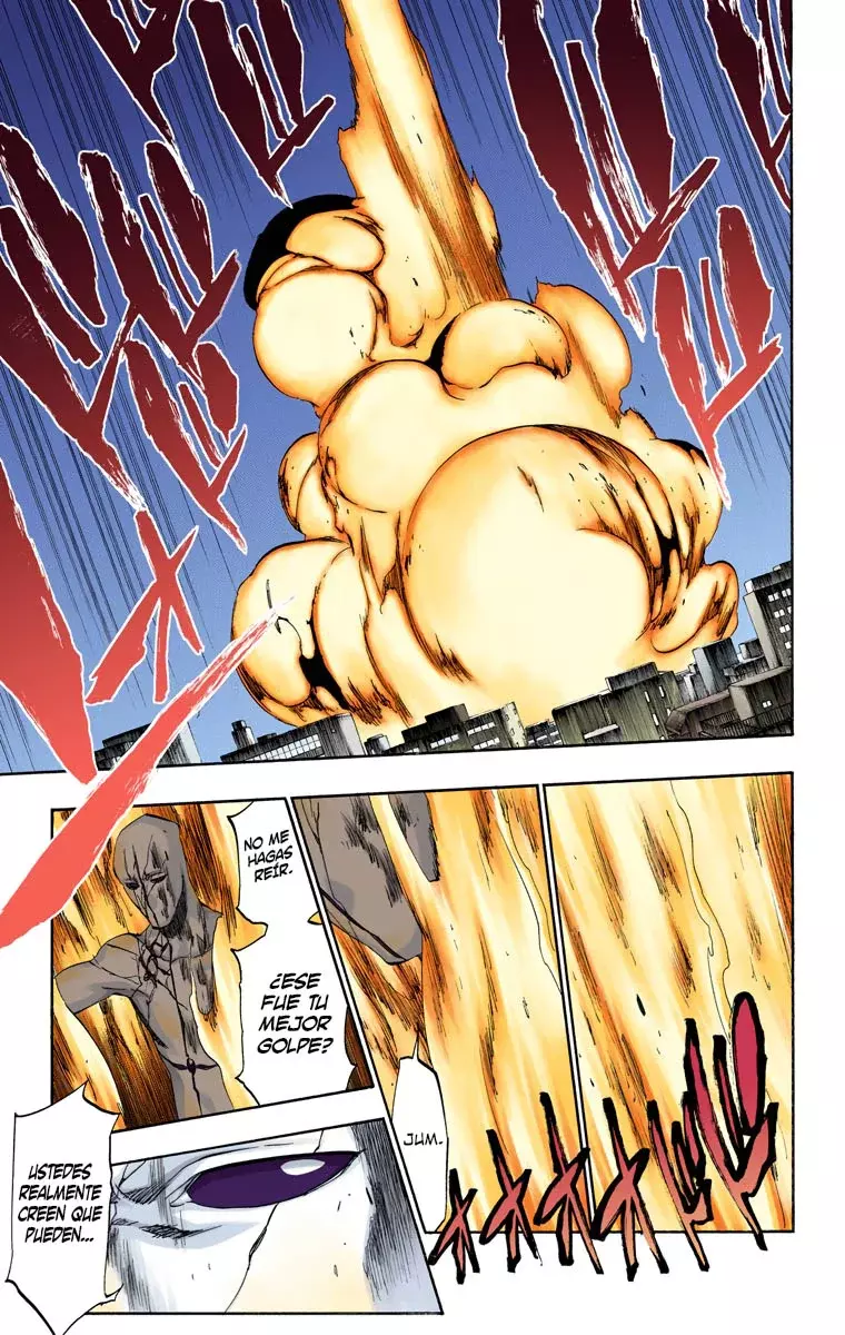 Read Bleach Full Color ES Manga Online