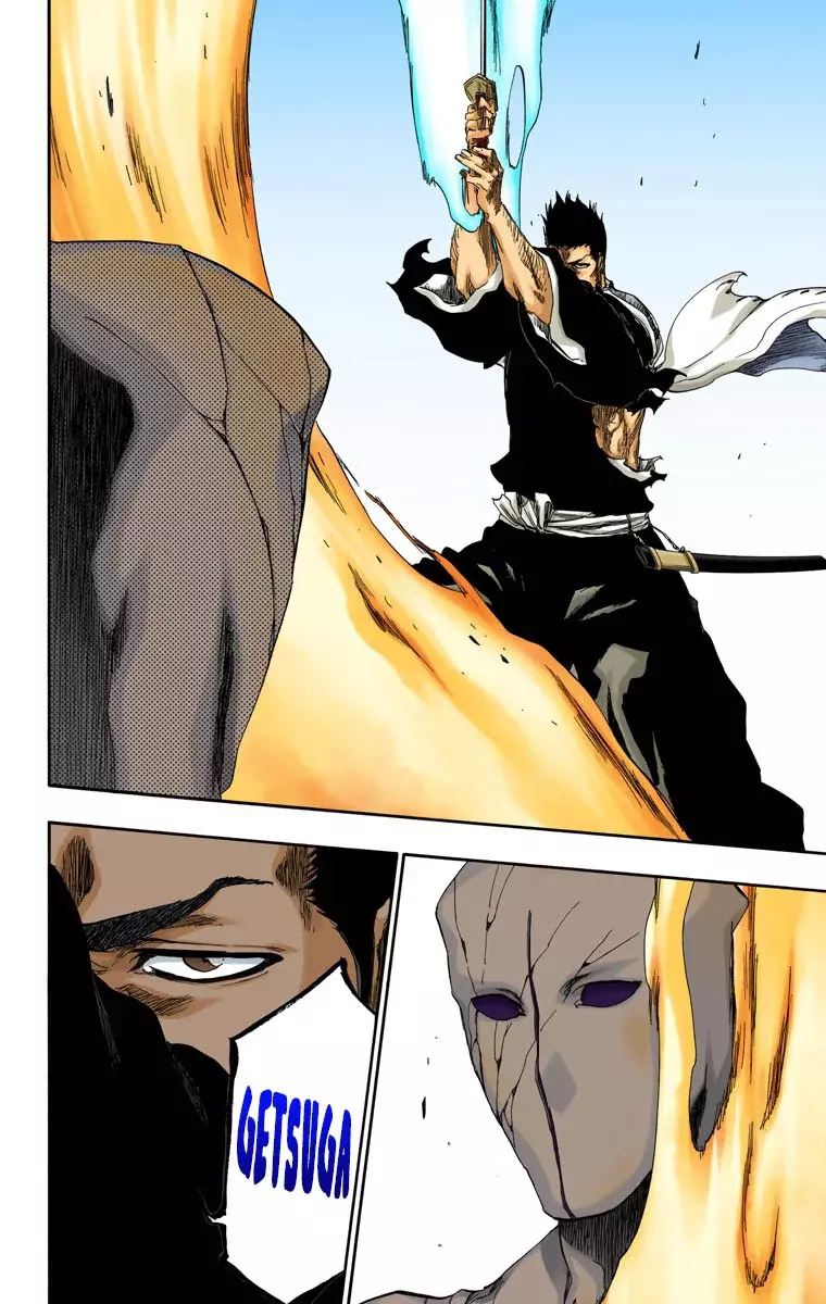 Read Bleach Full Color ES Manga Online