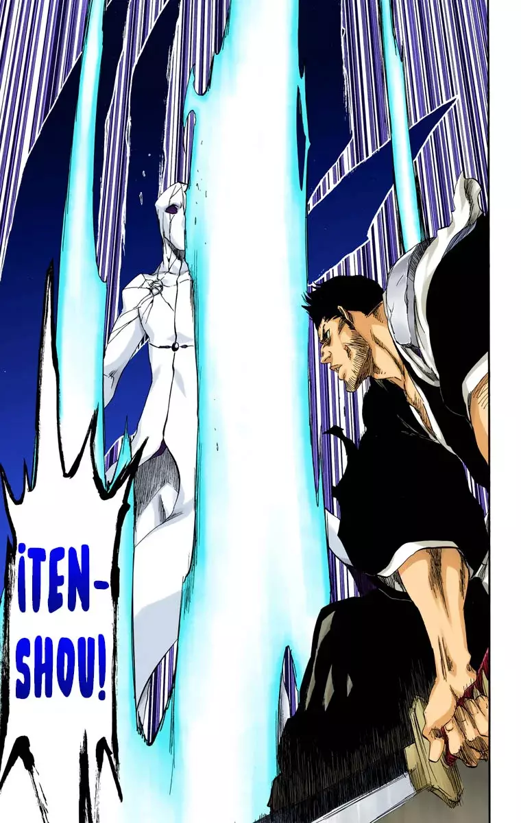 Read Bleach Full Color ES Manga Online