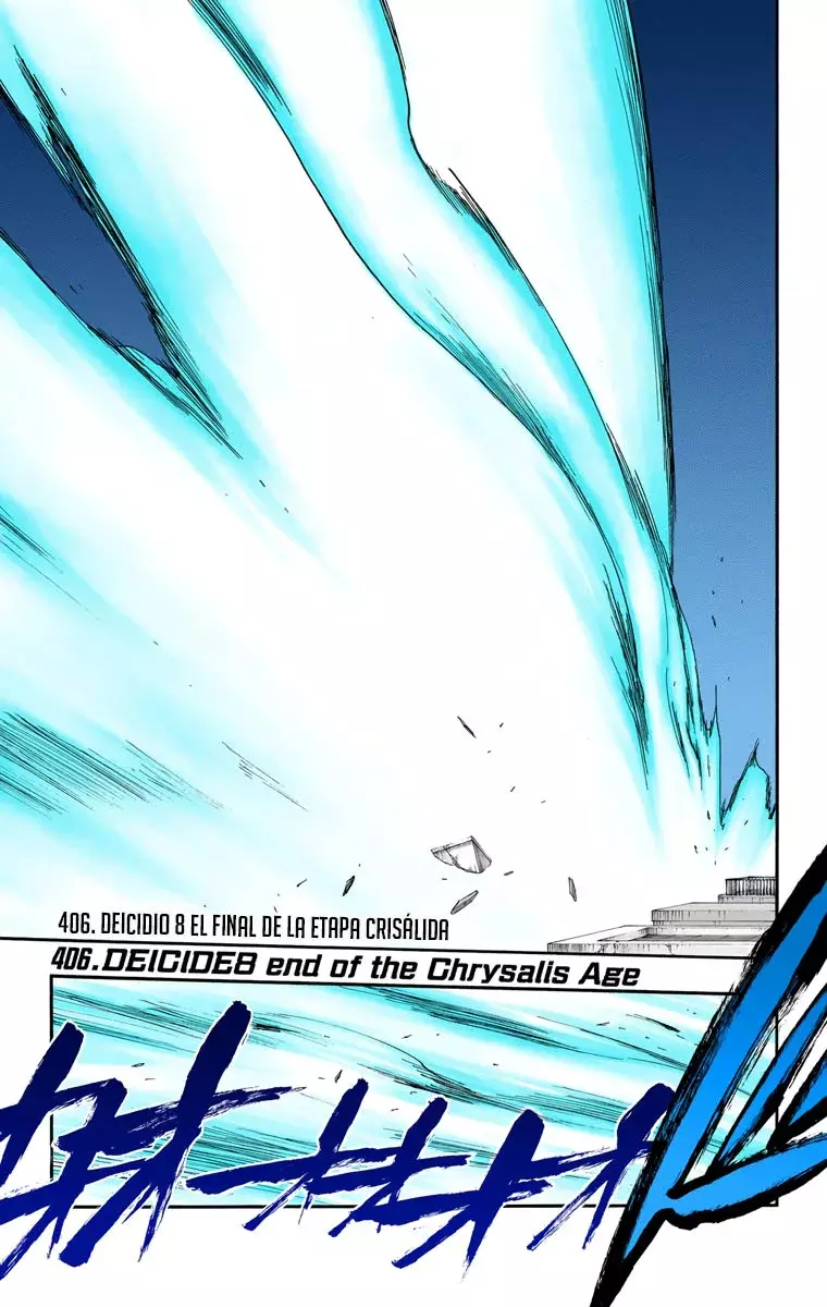 Read Bleach Full Color ES Manga Online