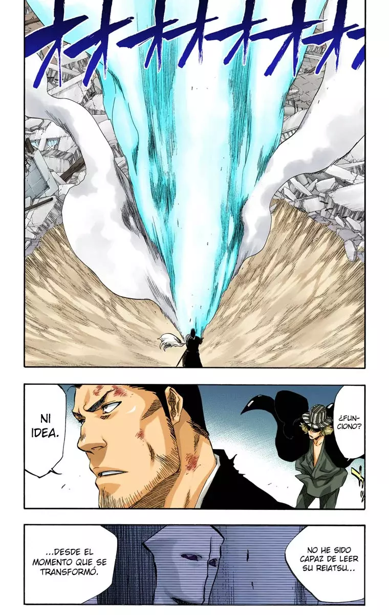 Read Bleach Full Color ES Manga Online