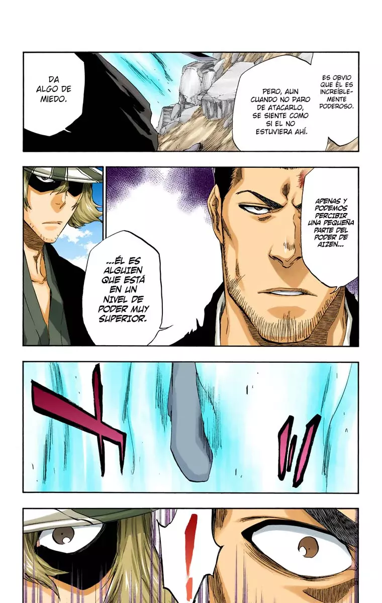 Read Bleach Full Color ES Manga Online