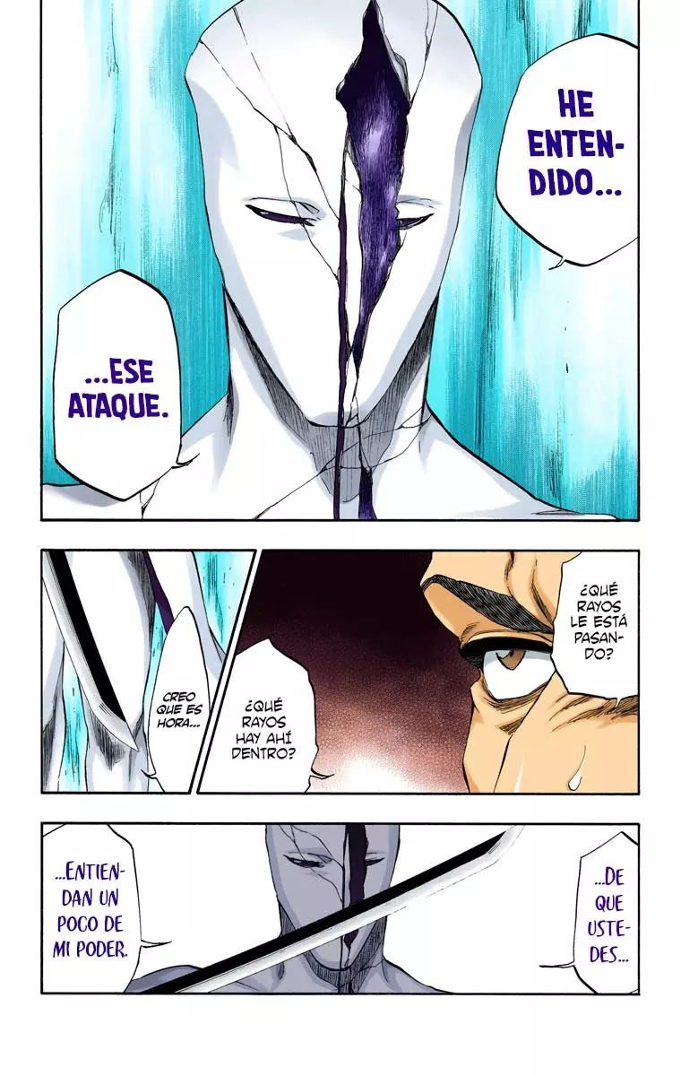 Read Bleach Full Color ES Manga Online