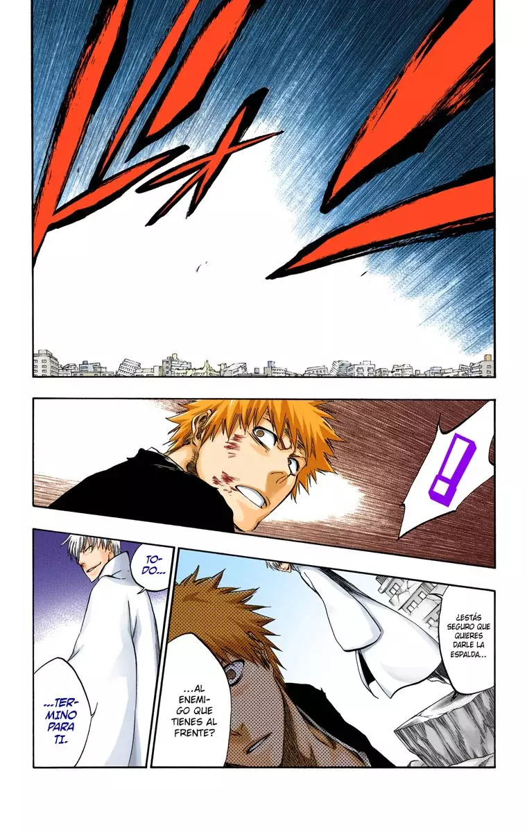 Read Bleach Full Color ES Manga Online