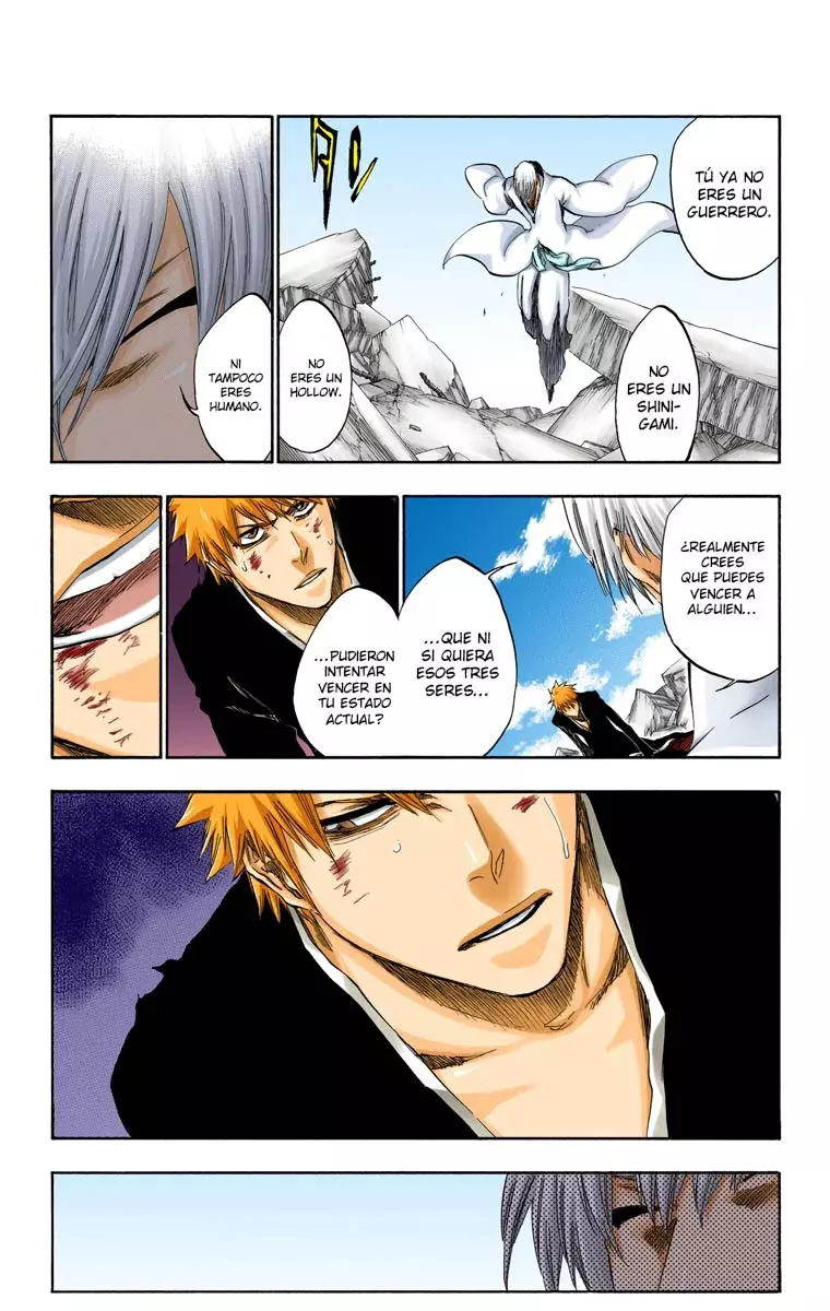 Read Bleach Full Color ES Manga Online