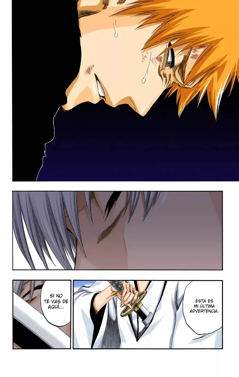 Read Bleach Full Color ES Manga Online