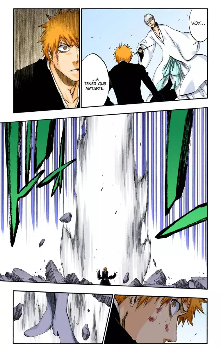 Read Bleach Full Color ES Manga Online