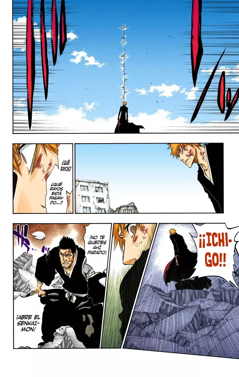 Read Bleach Full Color ES Manga Online