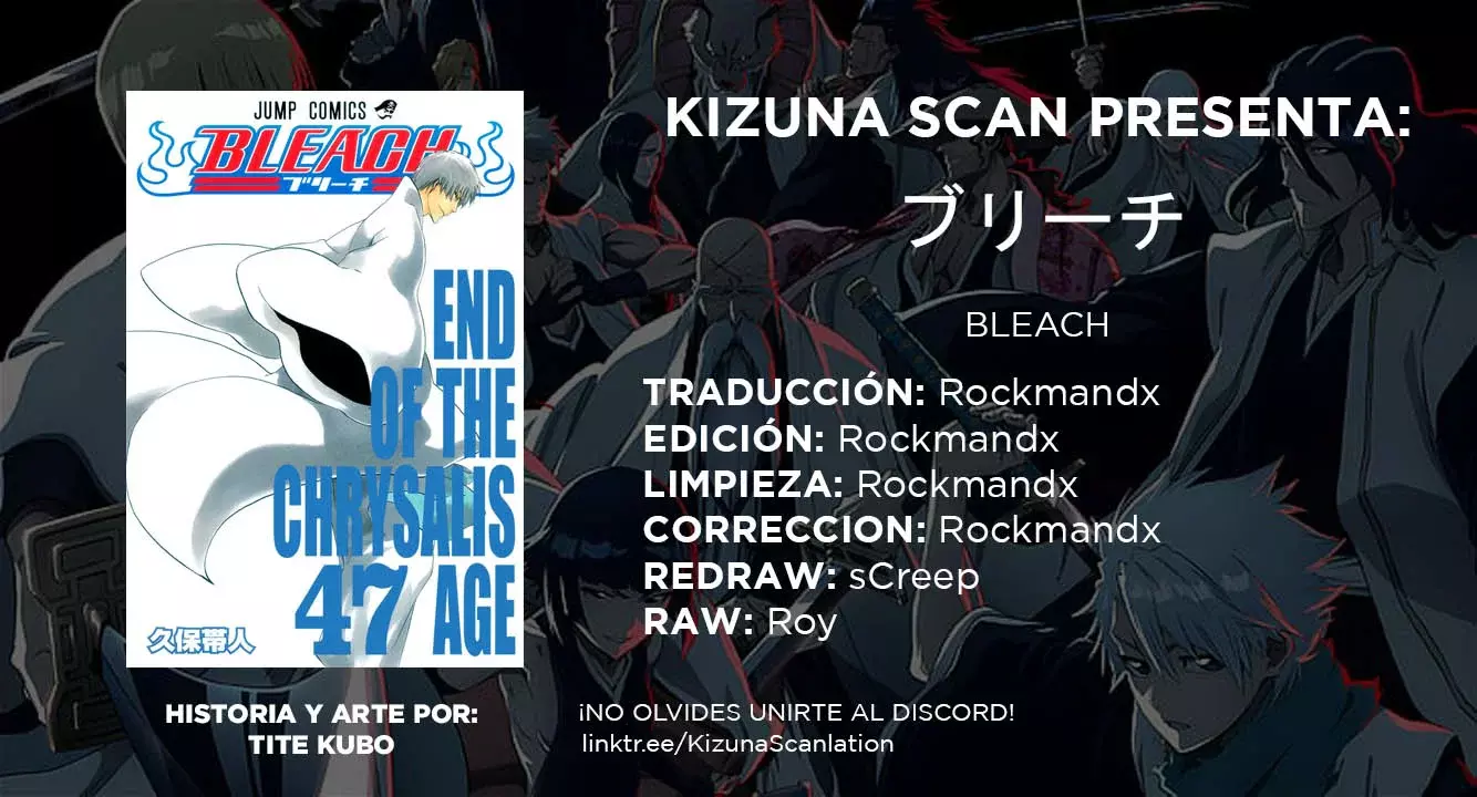 Read Bleach Full Color ES Manga Online