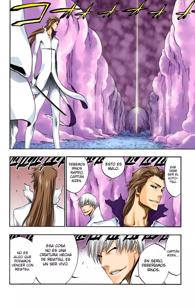 Read Bleach Full Color ES Manga Online