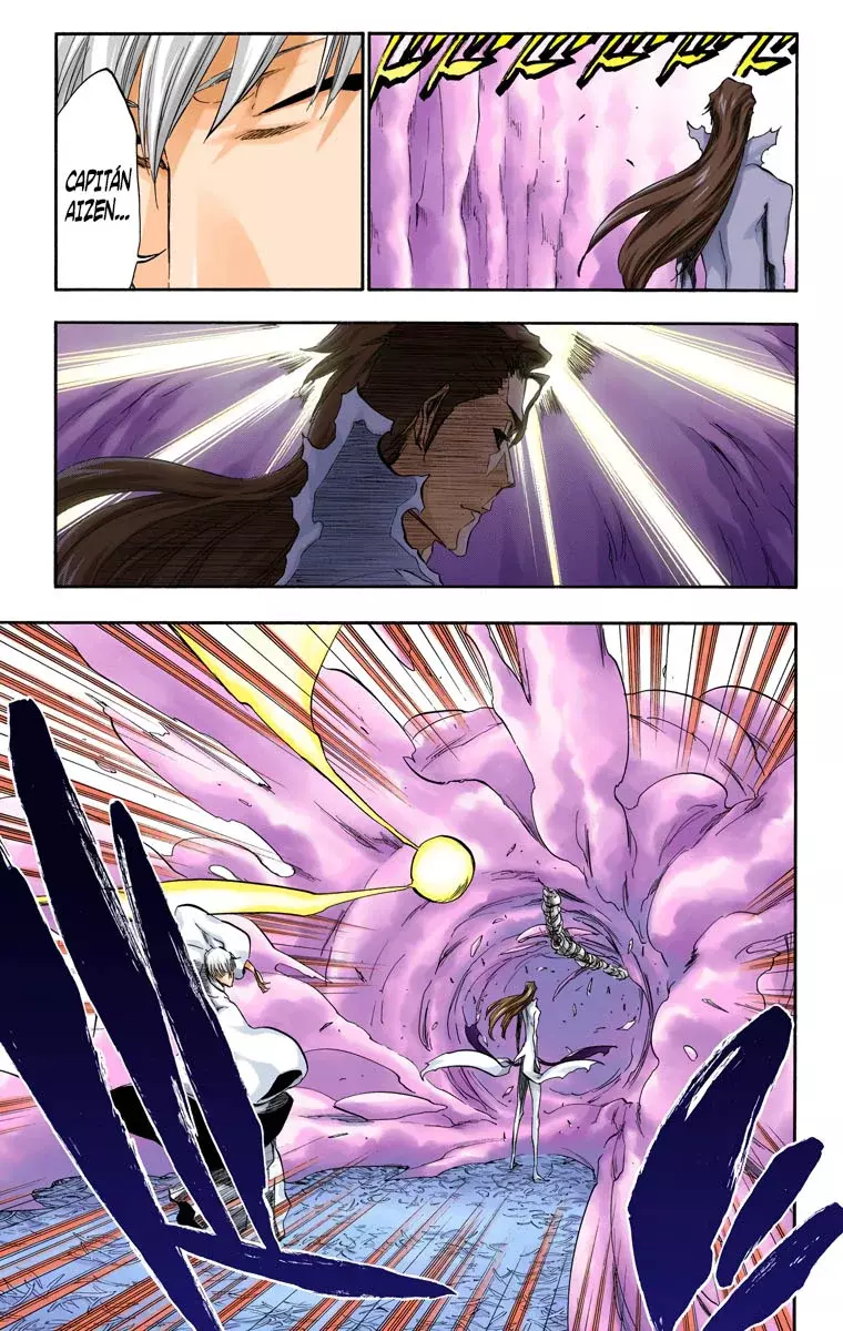 Read Bleach Full Color ES Manga Online