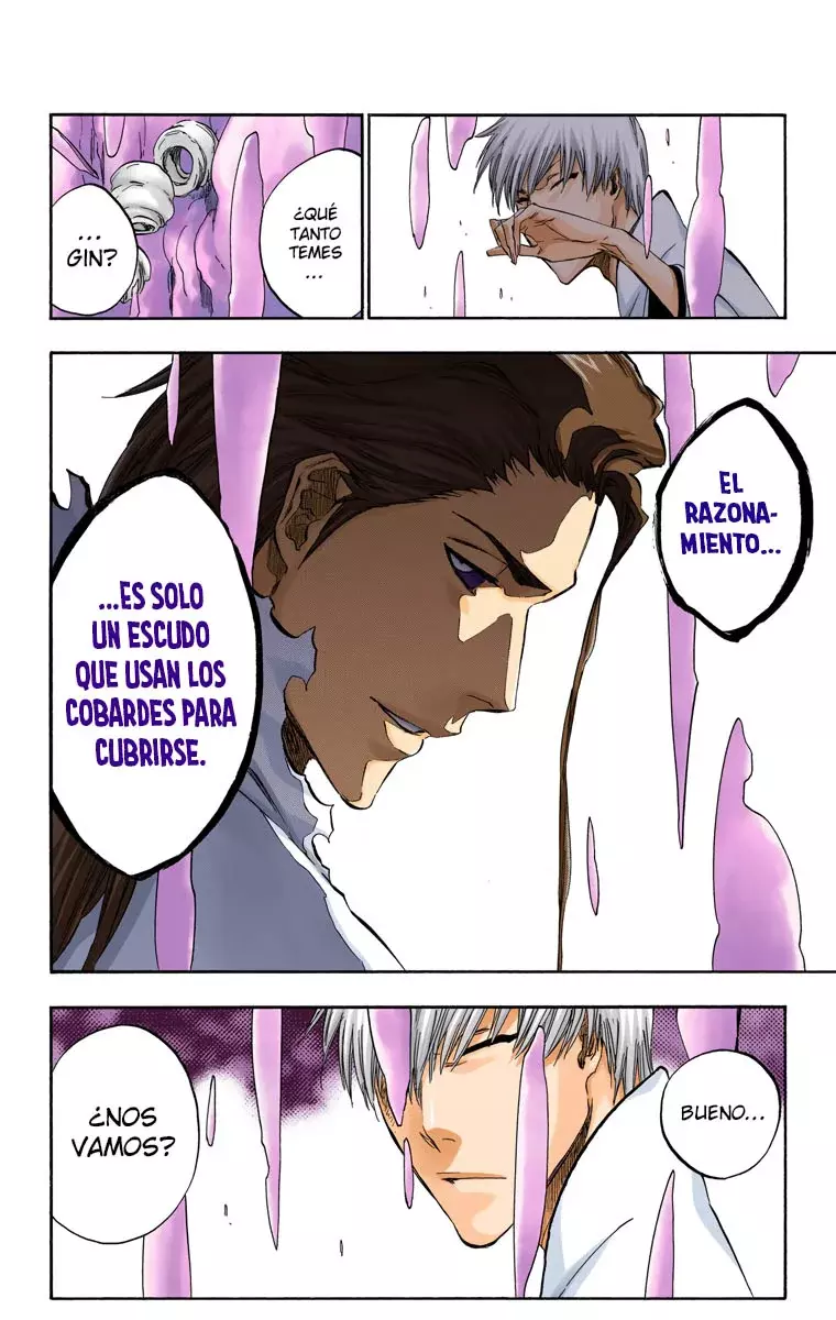 Read Bleach Full Color ES Manga Online