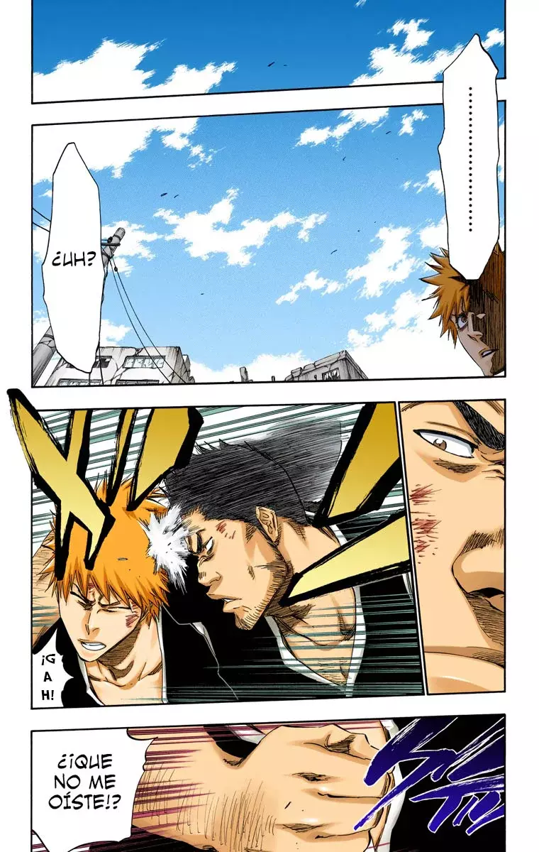 Read Bleach Full Color ES Manga Online