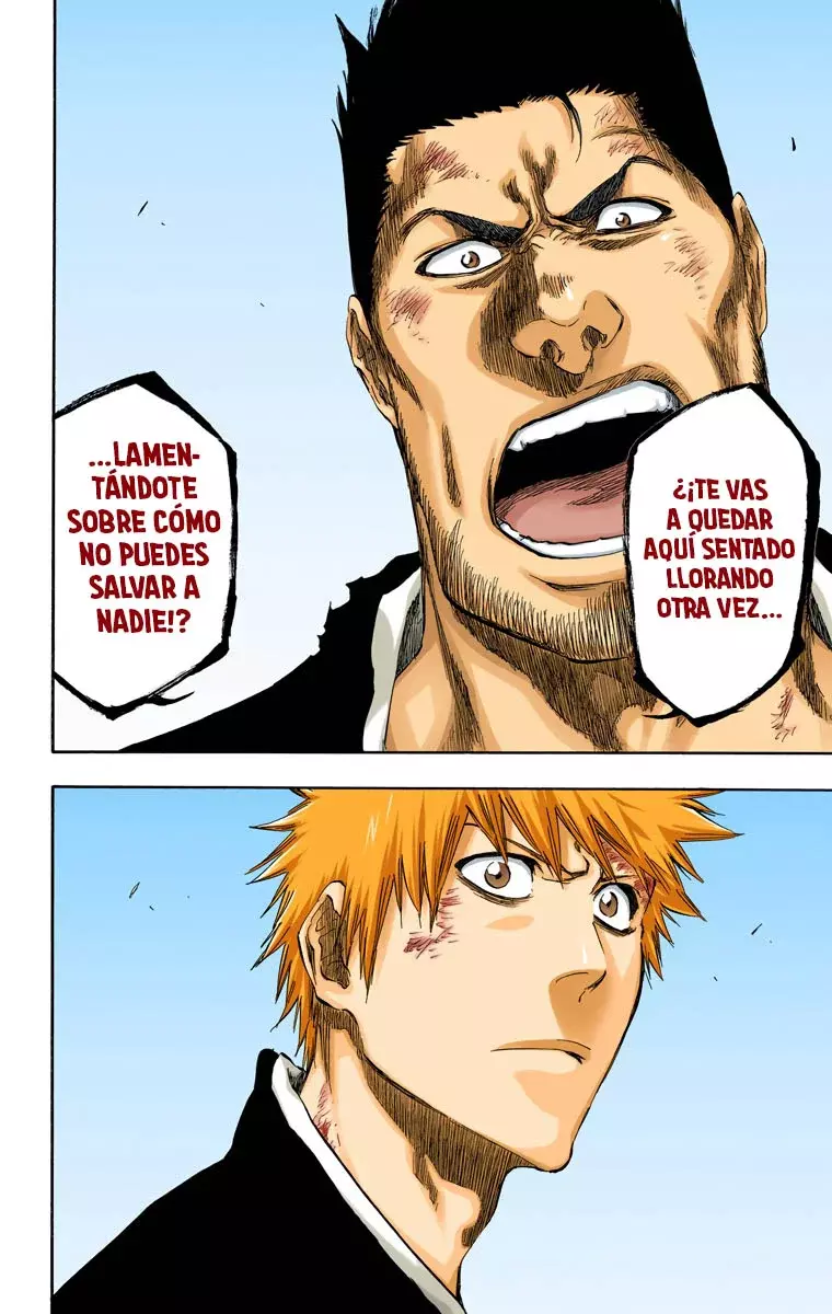 Read Bleach Full Color ES Manga Online