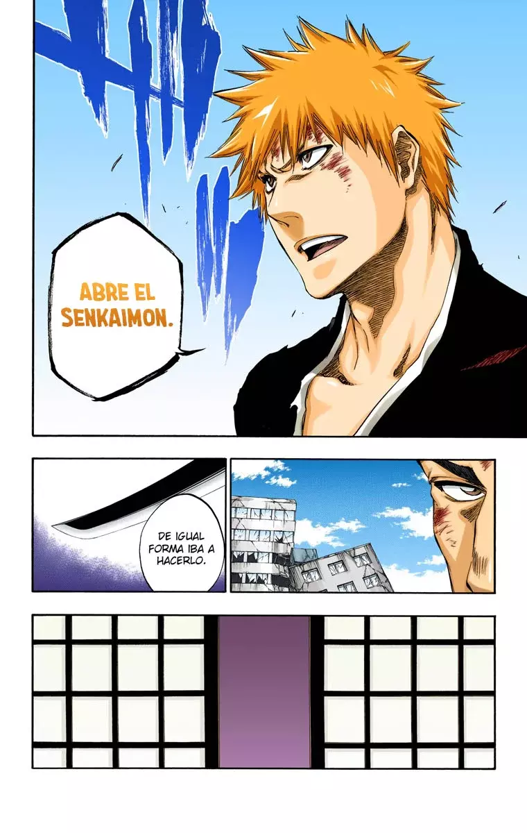 Read Bleach Full Color ES Manga Online