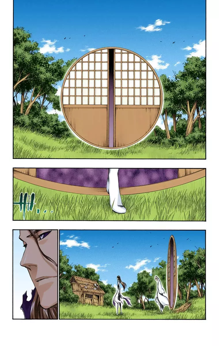 Read Bleach Full Color ES Manga Online