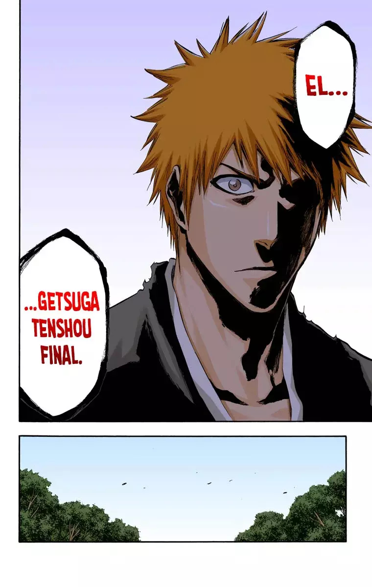 Read Bleach Full Color ES Manga Online