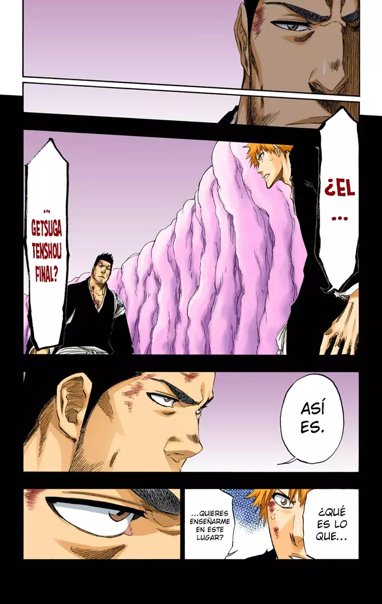Read Bleach Full Color ES Manga Online