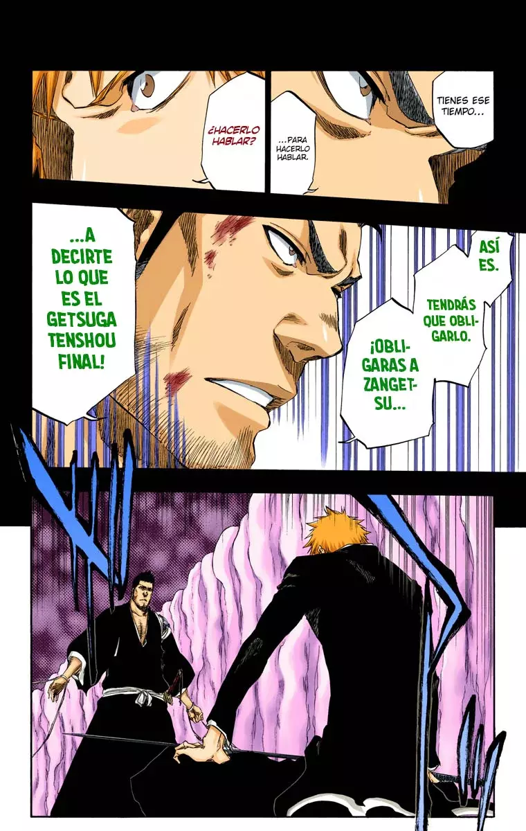 Read Bleach Full Color ES Manga Online