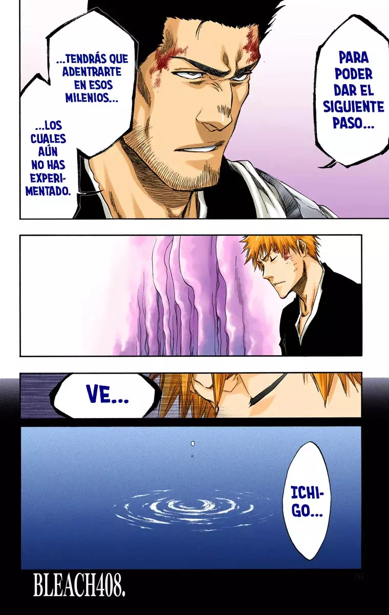 Read Bleach Full Color ES Manga Online