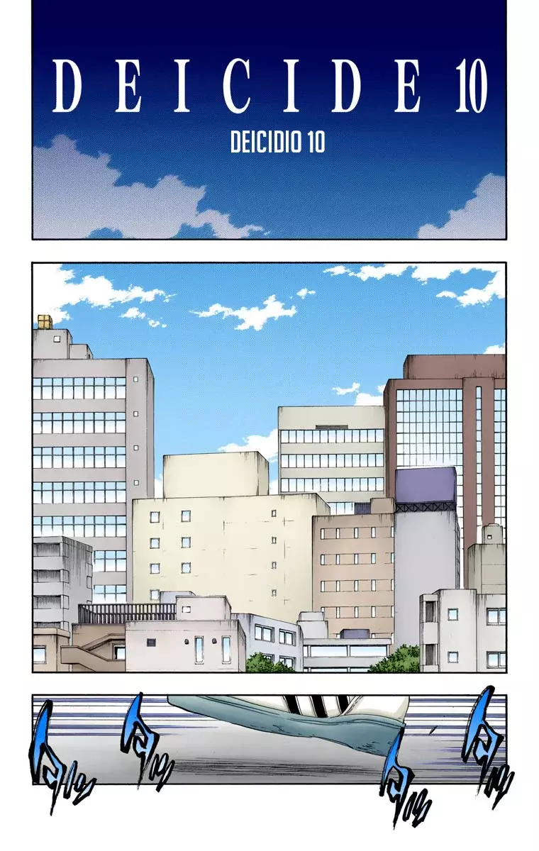 Read Bleach Full Color ES Manga Online