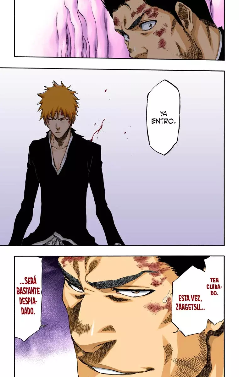 Read Bleach Full Color ES Manga Online