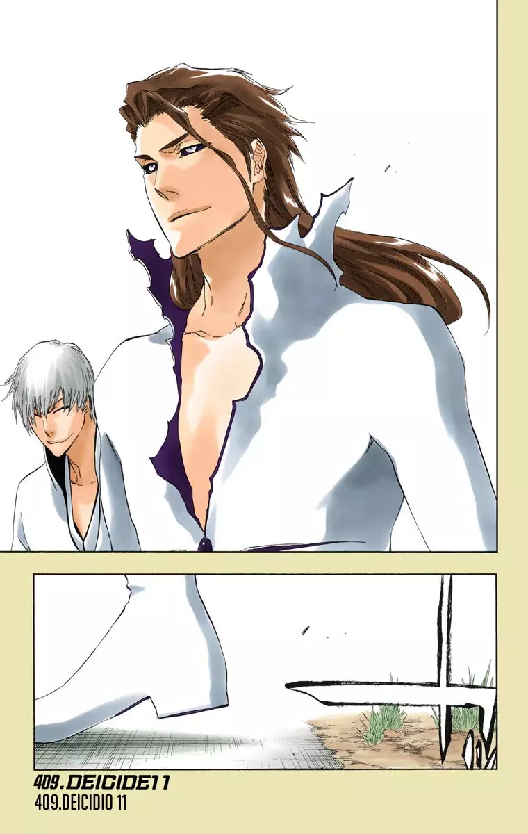 Read Bleach Full Color ES Manga Online