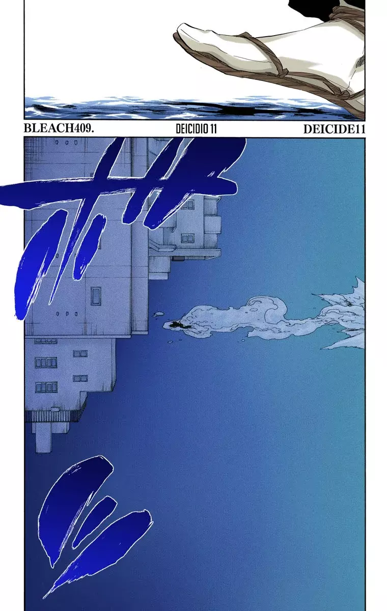 Read Bleach Full Color ES Manga Online