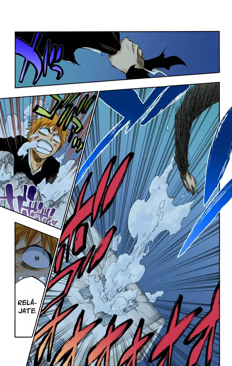 Read Bleach Full Color ES Manga Online