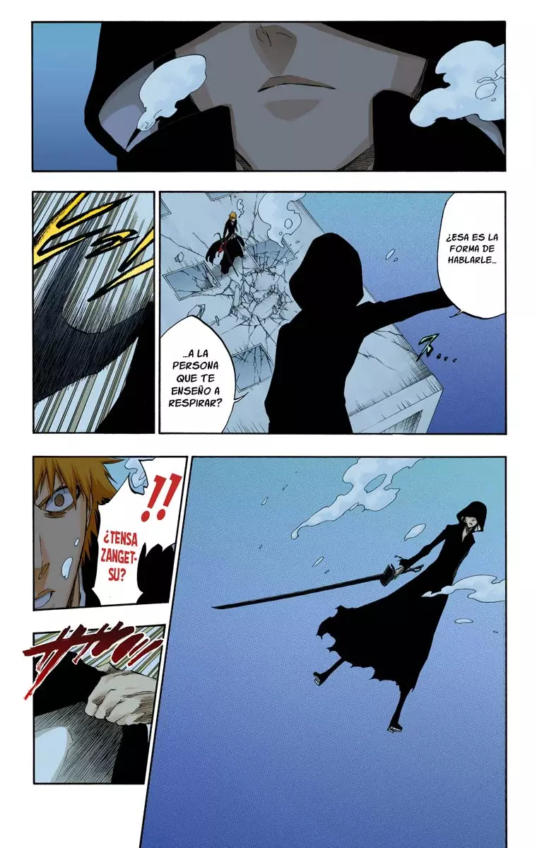 Read Bleach Full Color ES Manga Online