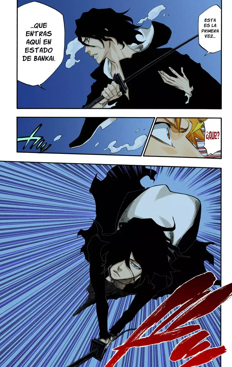 Read Bleach Full Color ES Manga Online