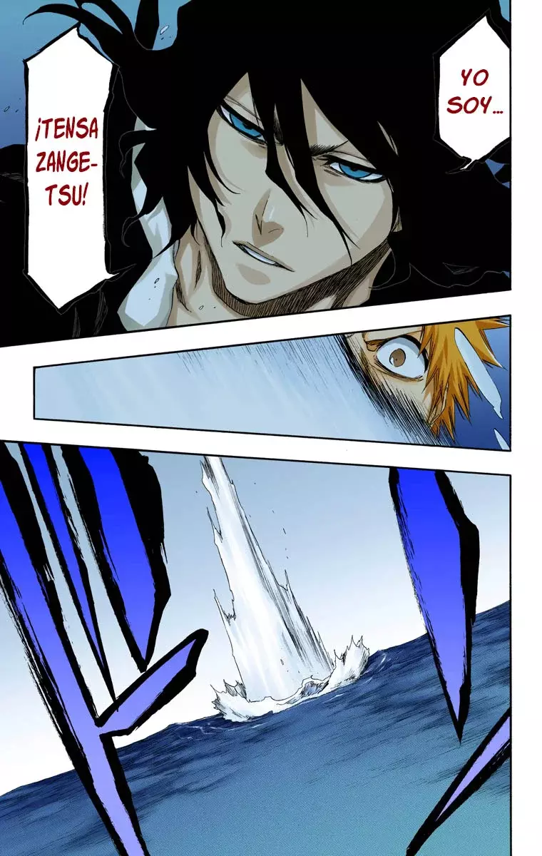 Read Bleach Full Color ES Manga Online