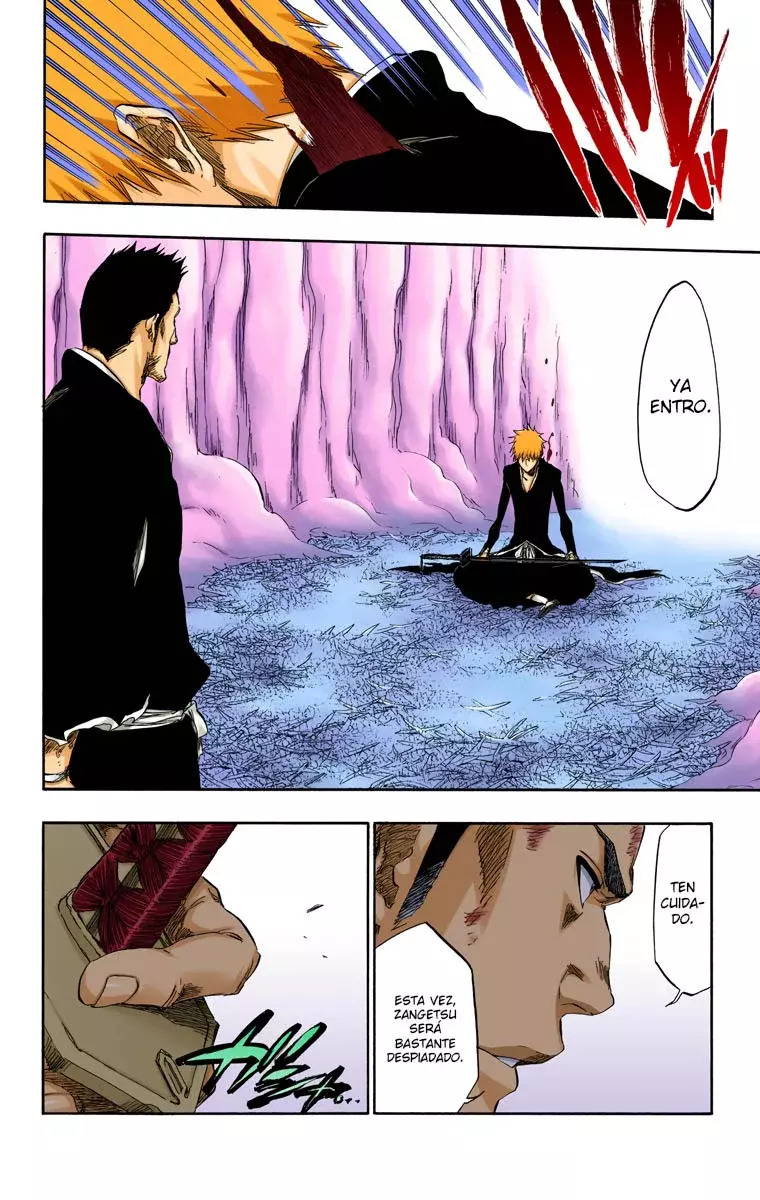 Read Bleach Full Color ES Manga Online
