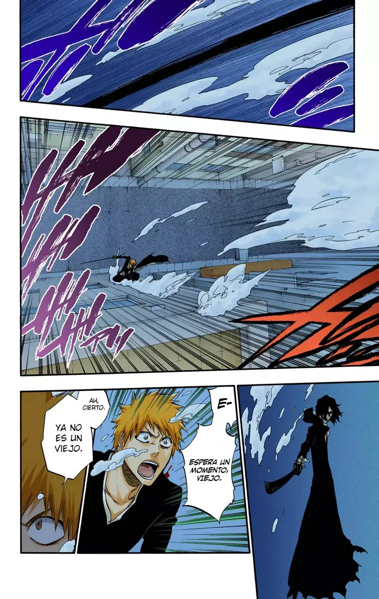 Read Bleach Full Color ES Manga Online