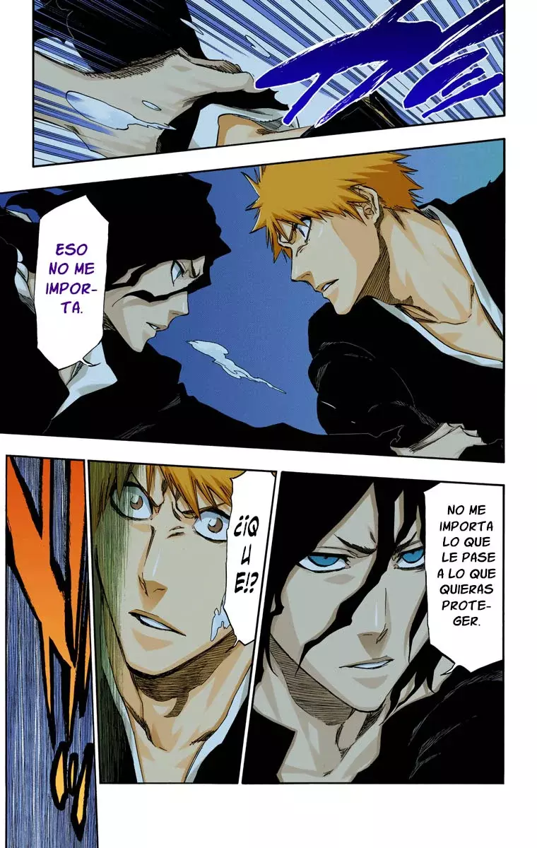 Read Bleach Full Color ES Manga Online