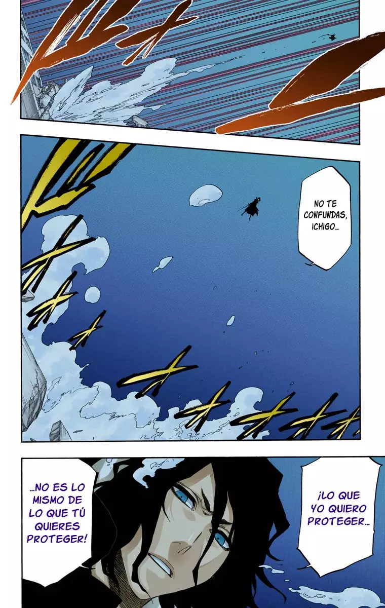 Read Bleach Full Color ES Manga Online