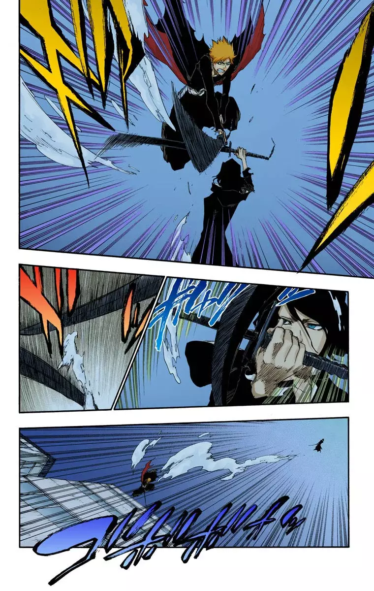 Read Bleach Full Color ES Manga Online