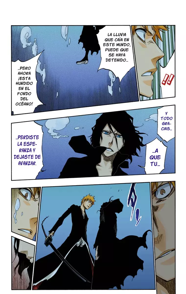 Read Bleach Full Color ES Manga Online