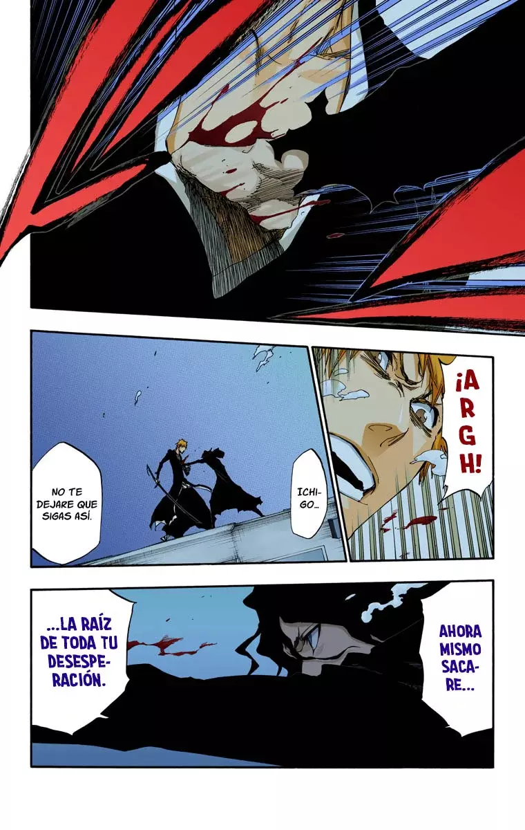 Read Bleach Full Color ES Manga Online