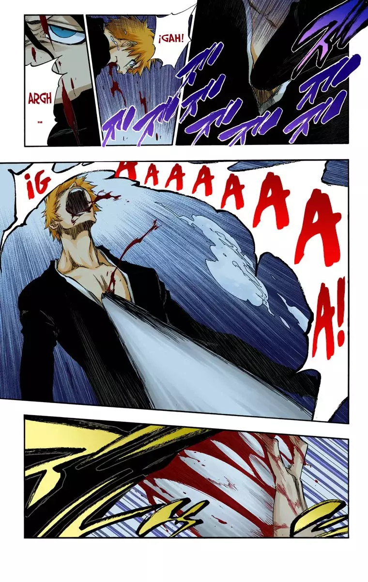 Read Bleach Full Color ES Manga Online