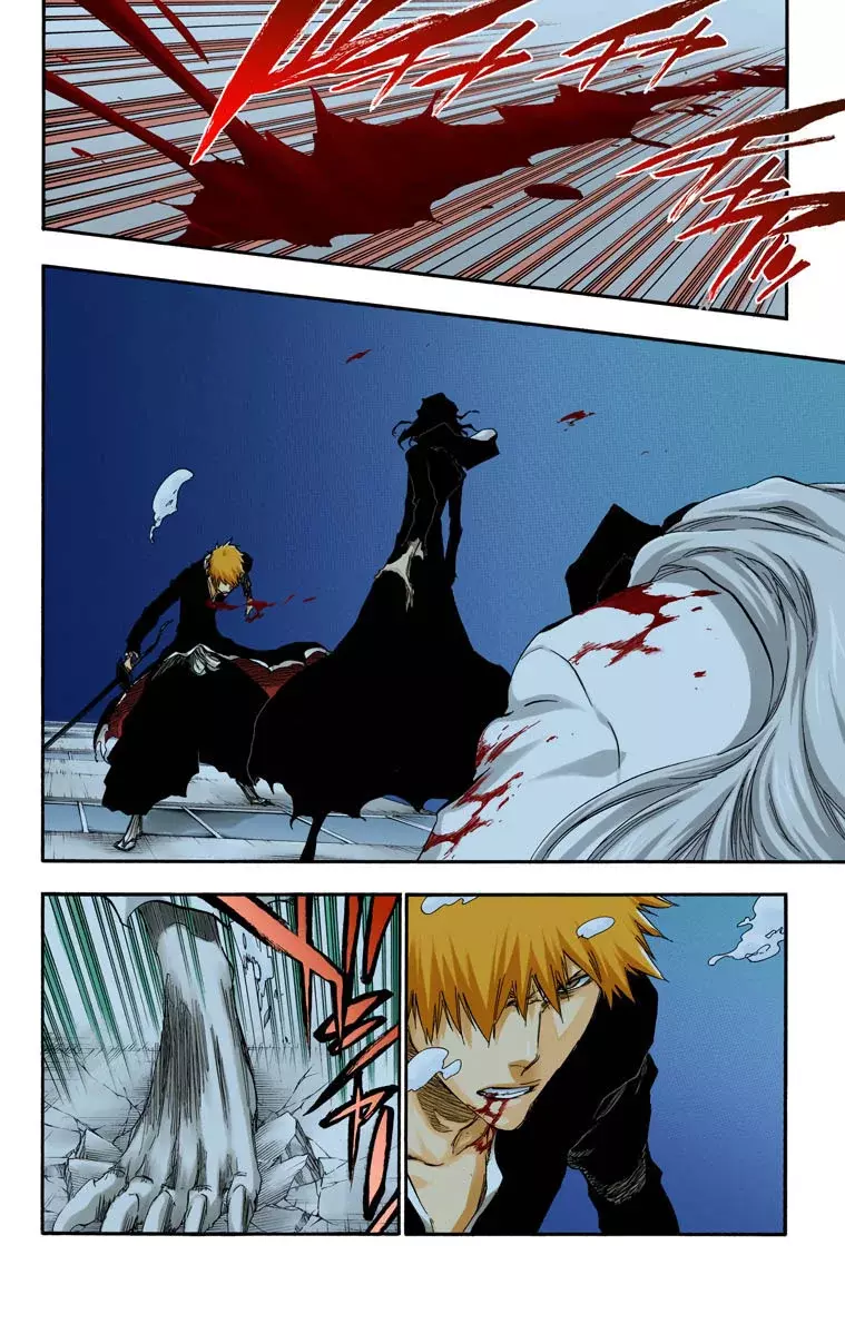 Read Bleach Full Color ES Manga Online