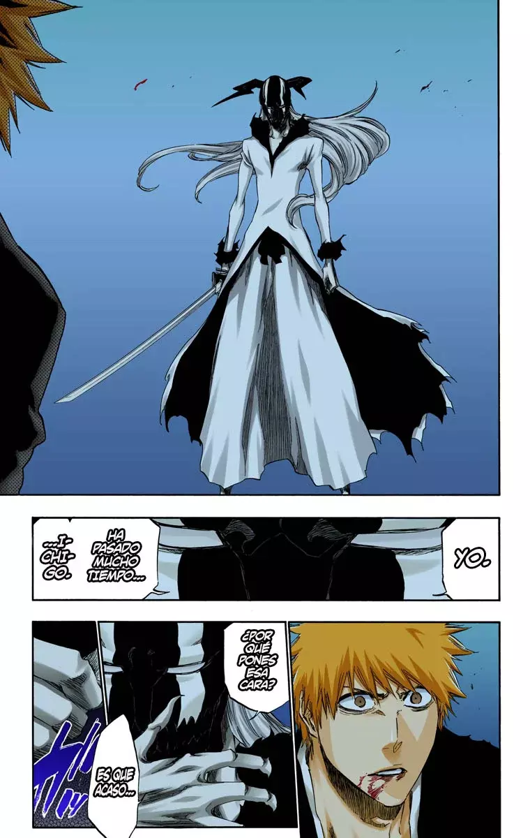 Read Bleach Full Color ES Manga Online