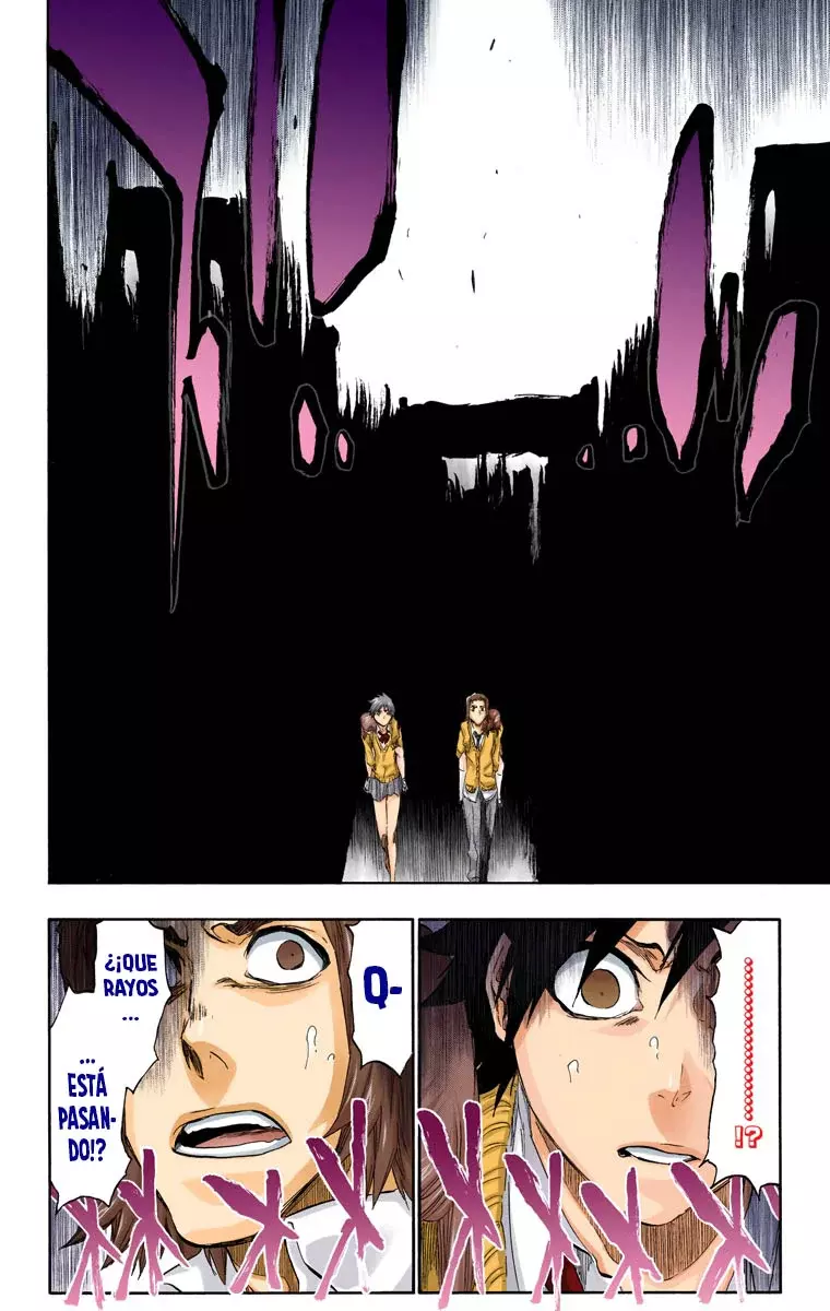 Read Bleach Full Color ES Manga Online