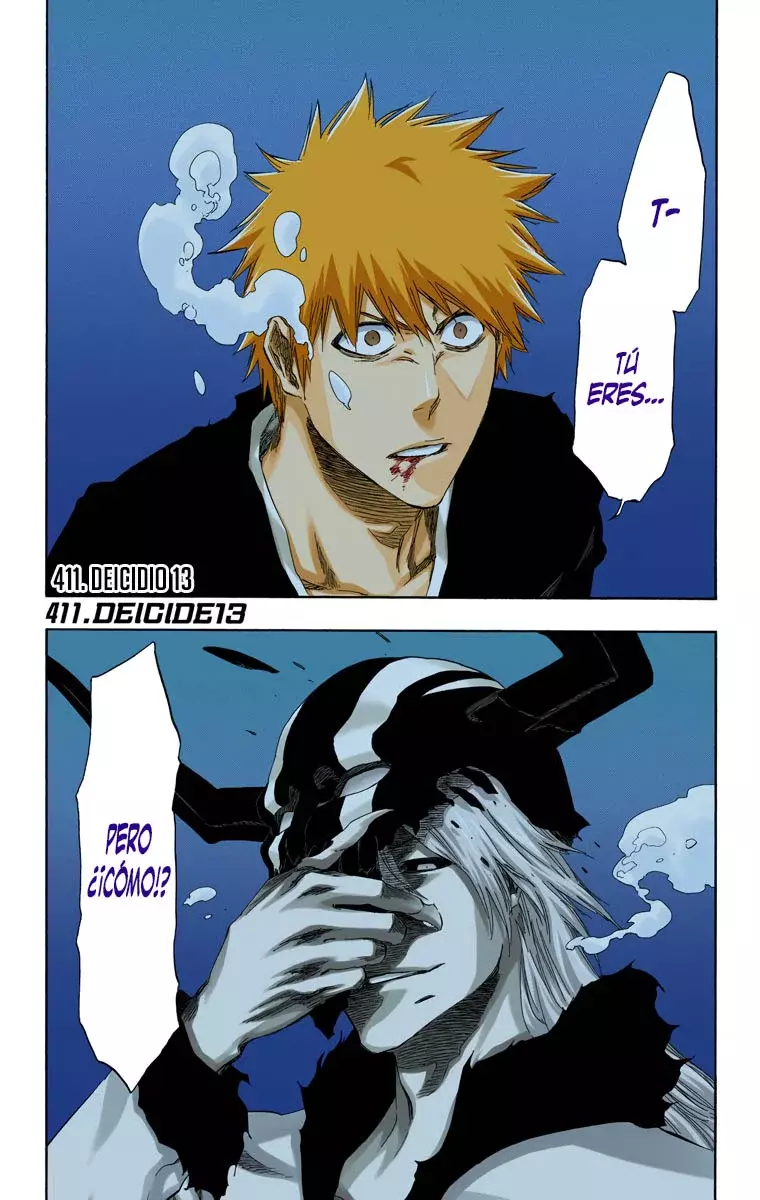 Read Bleach Full Color ES Manga Online